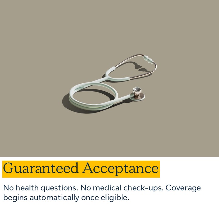 Guaranteed Acceptance